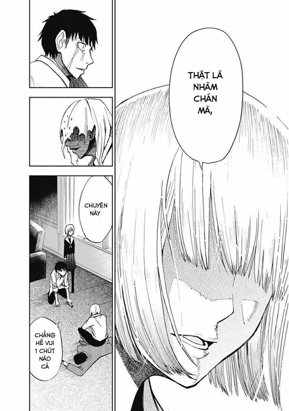 7'S-Sevenths - Chapter 6 - Trang 15