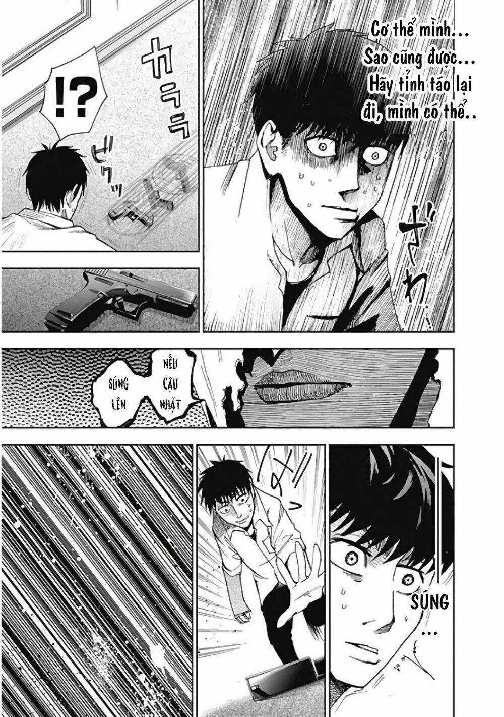 7'S-Sevenths - Chapter 6 - Trang 6