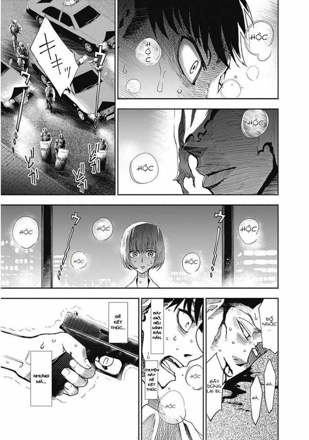 7'S-Sevenths - Chapter 6 - Trang 8