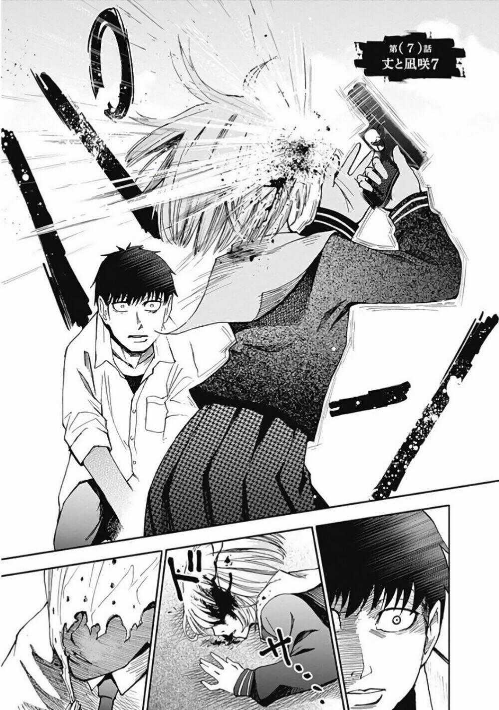 7'S-Sevenths - Chapter 7 - Trang 2