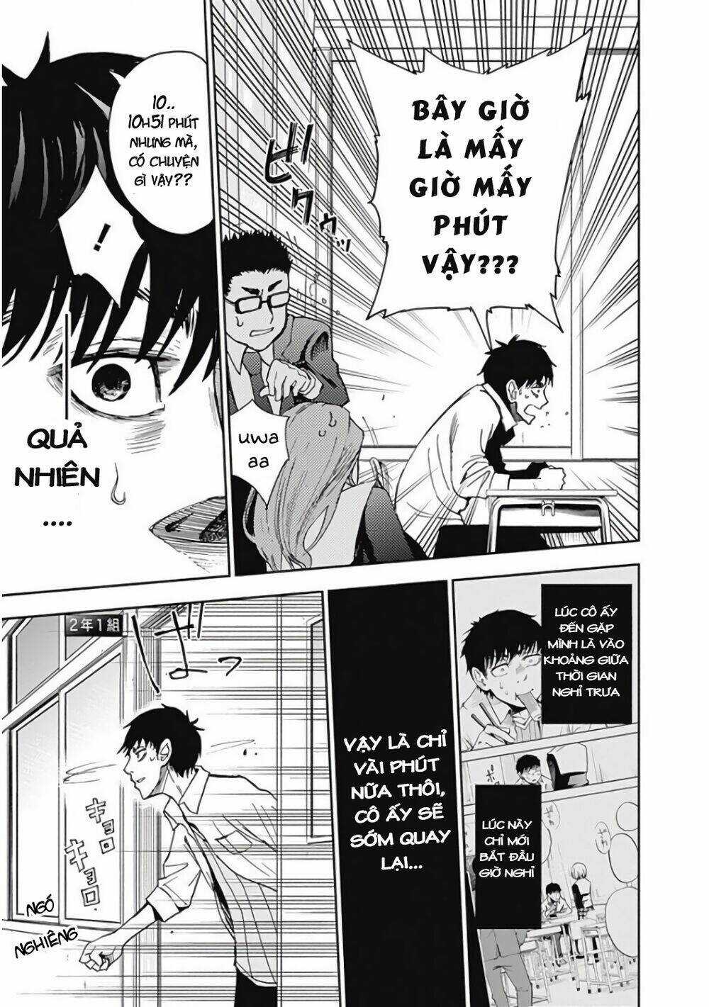 7'S-Sevenths - Chapter 7 - Trang 14
