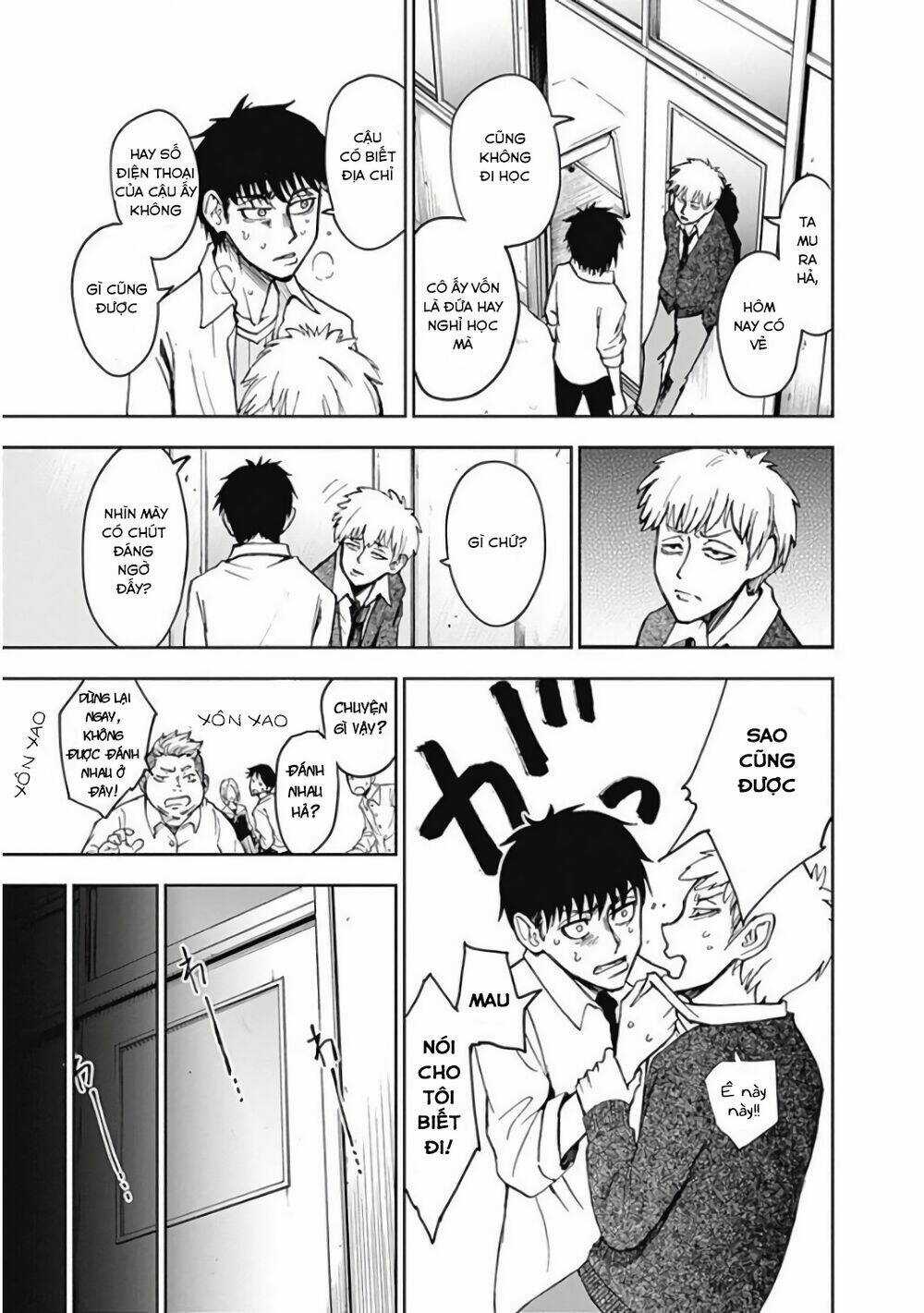 7'S-Sevenths - Chapter 7 - Trang 8