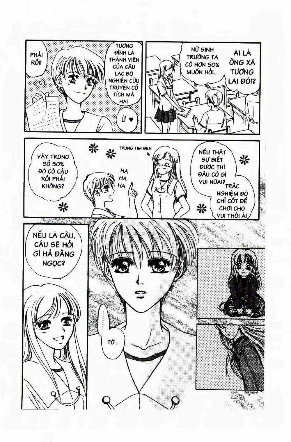 7 Sắc Cầu Vồng - Chapter 1 - Trang 3