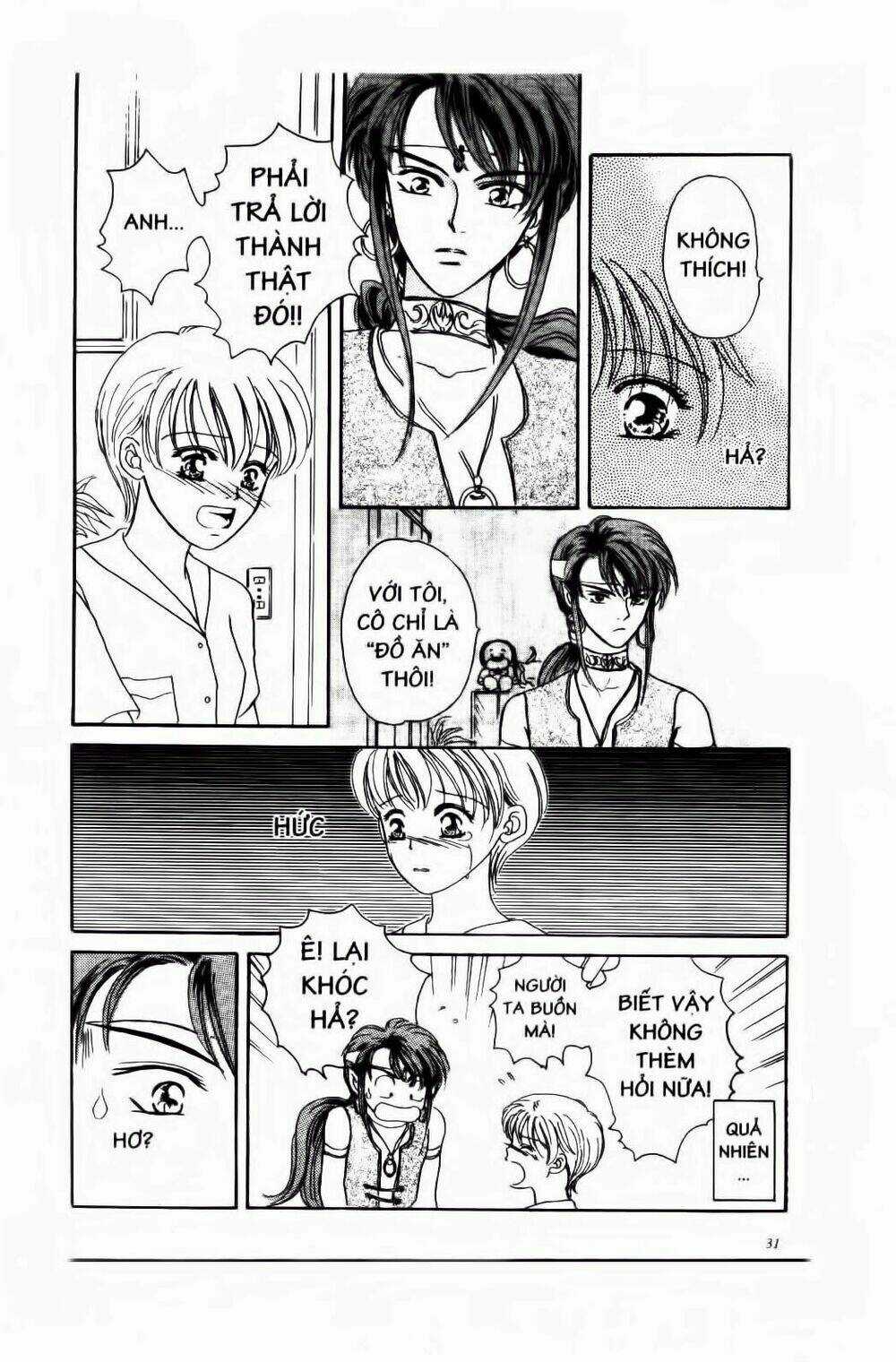 7 Sắc Cầu Vồng - Chapter 1 - Trang 29