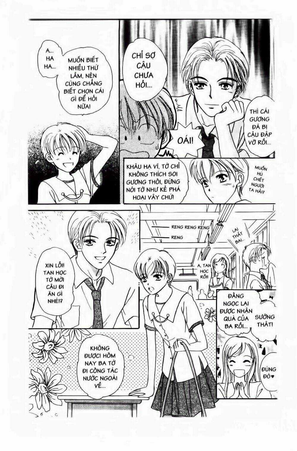 7 Sắc Cầu Vồng - Chapter 1 - Trang 4