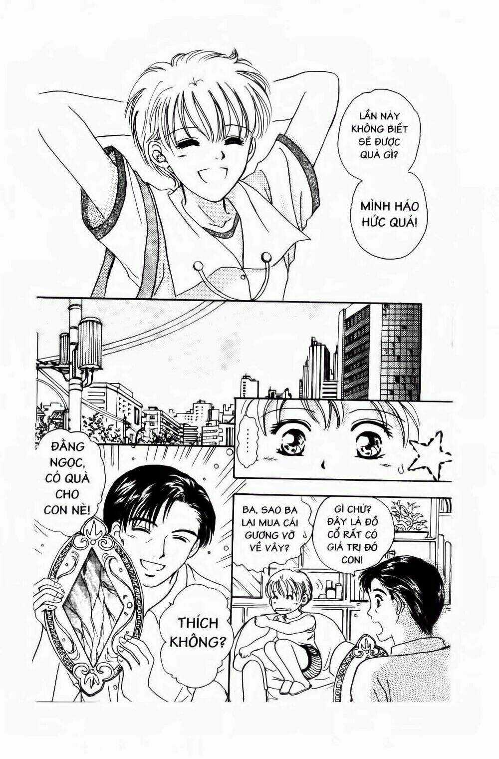 7 Sắc Cầu Vồng - Chapter 1 - Trang 5