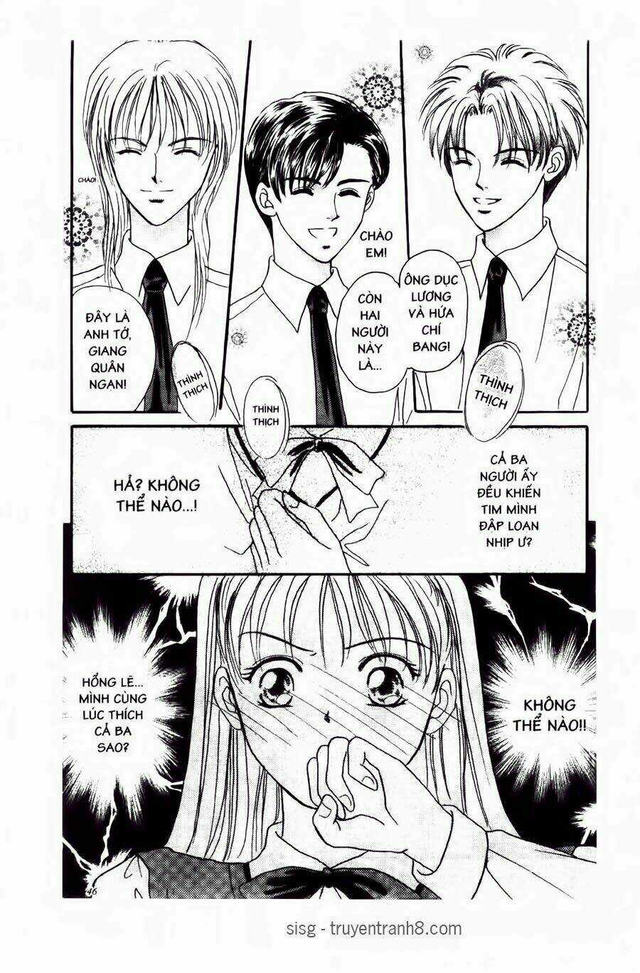 7 Sắc Cầu Vồng - Chapter 2 - Trang 11