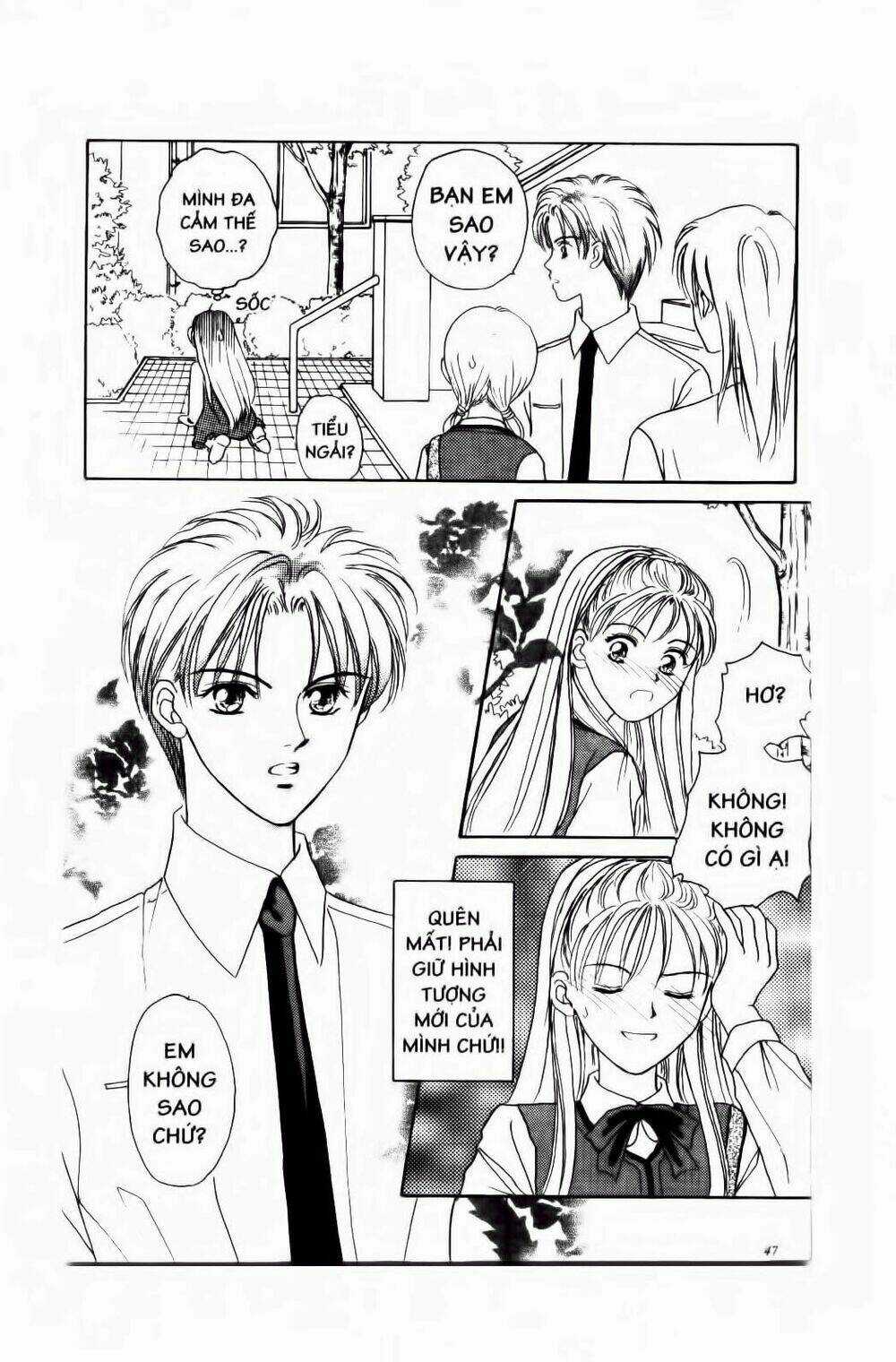 7 Sắc Cầu Vồng - Chapter 2 - Trang 12