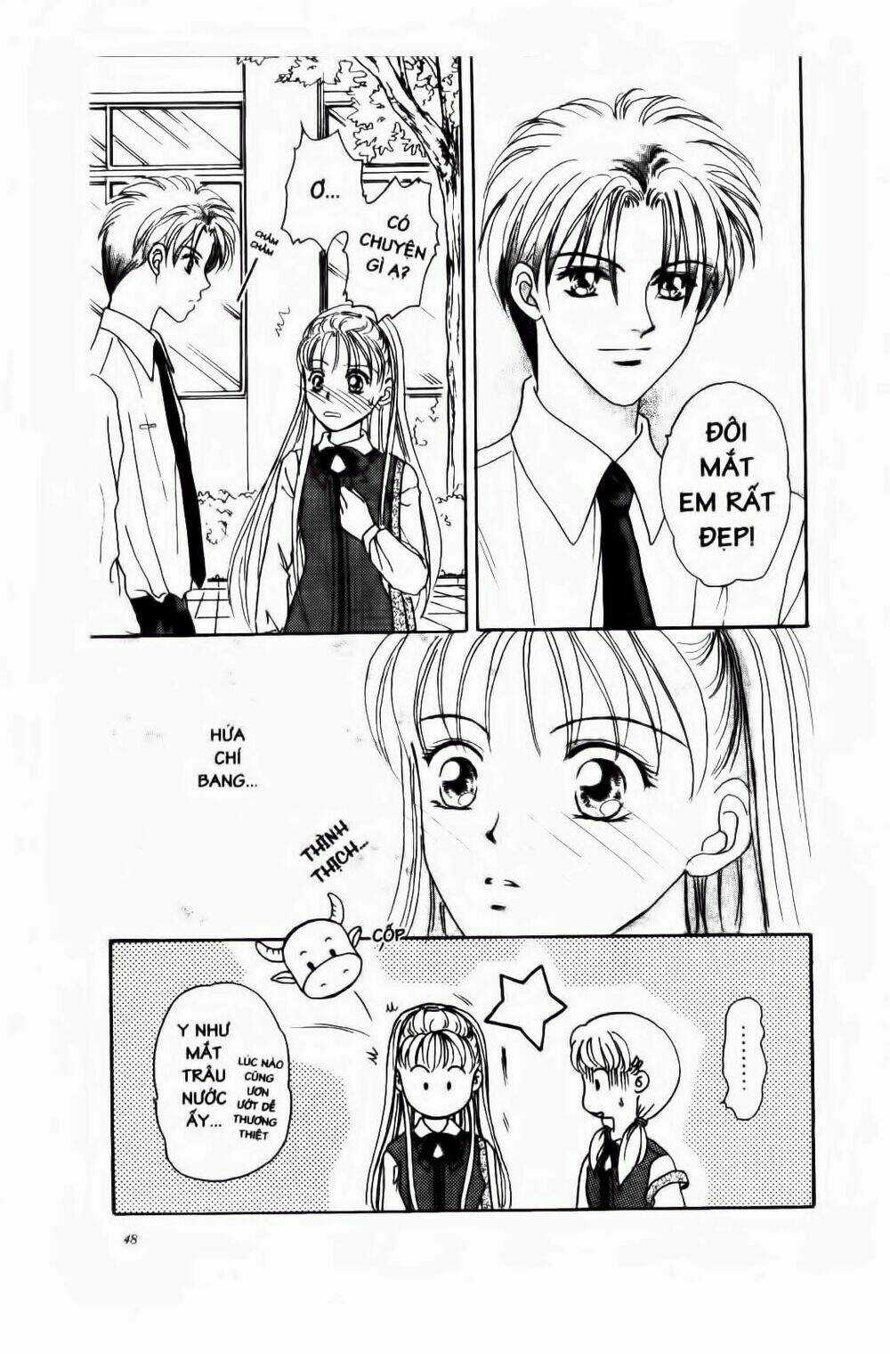 7 Sắc Cầu Vồng - Chapter 2 - Trang 13