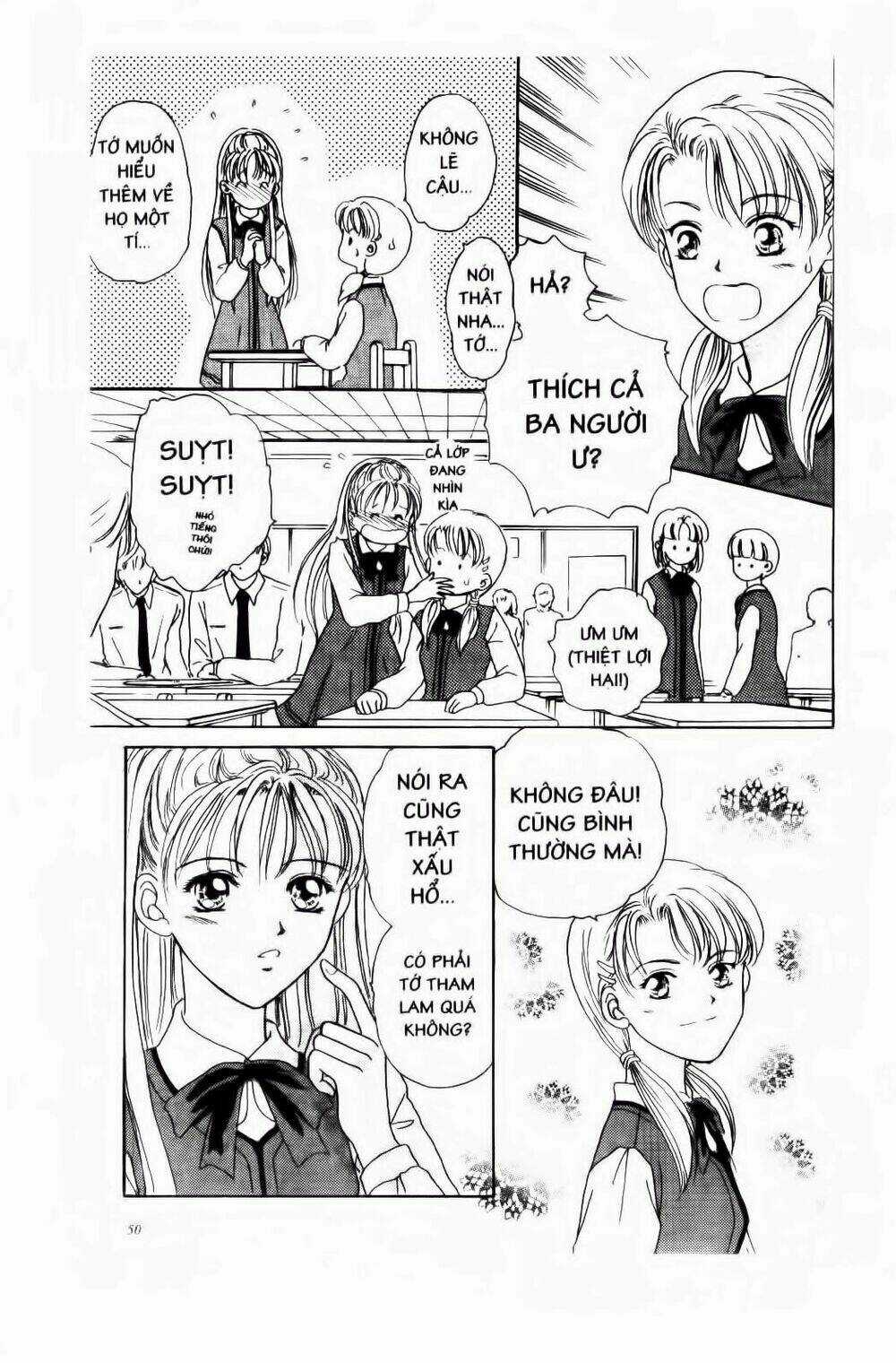 7 Sắc Cầu Vồng - Chapter 2 - Trang 15