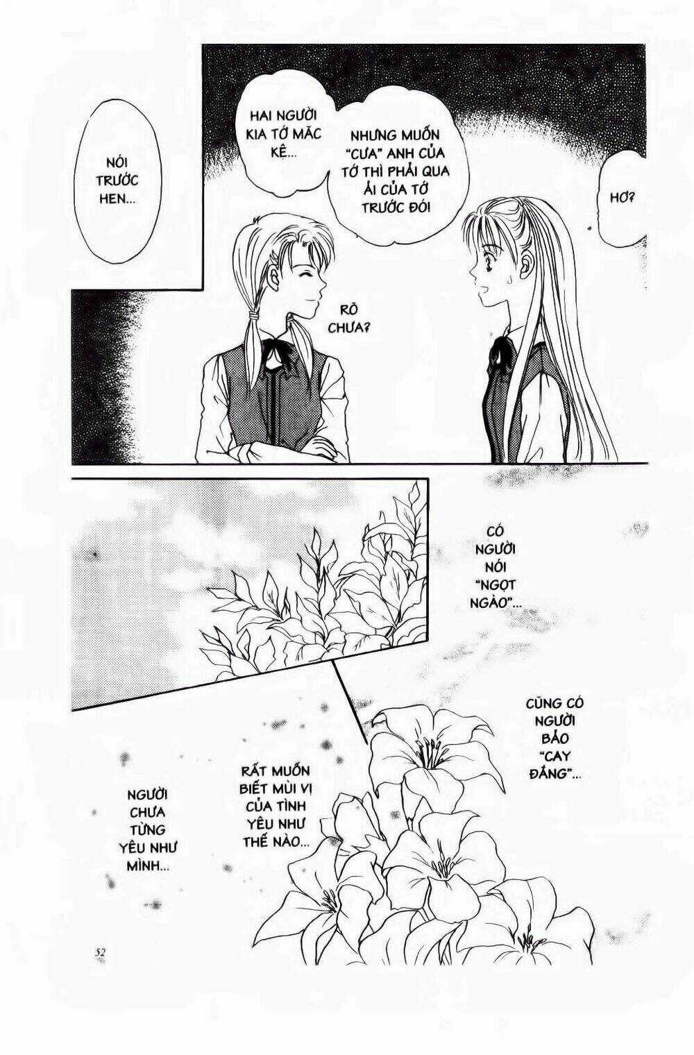 7 Sắc Cầu Vồng - Chapter 2 - Trang 17