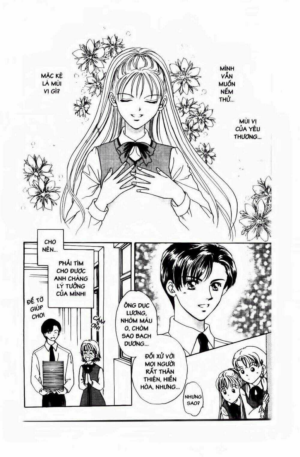 7 Sắc Cầu Vồng - Chapter 2 - Trang 18