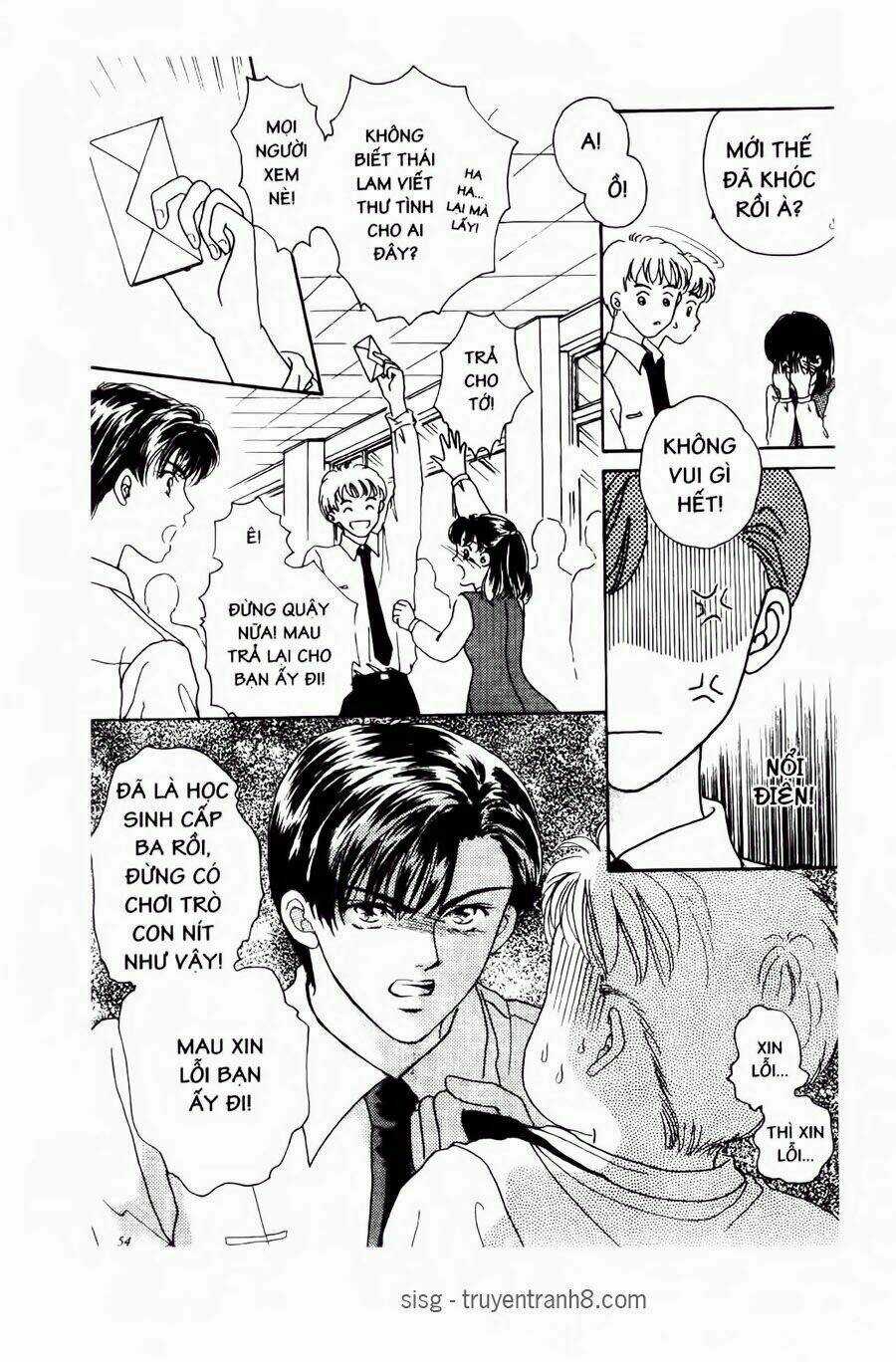 7 Sắc Cầu Vồng - Chapter 2 - Trang 19