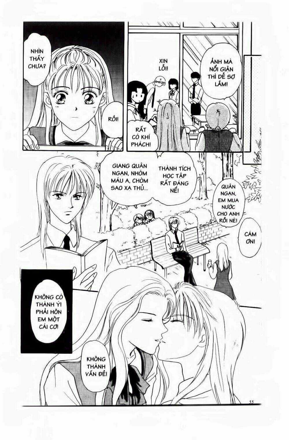 7 Sắc Cầu Vồng - Chapter 2 - Trang 20