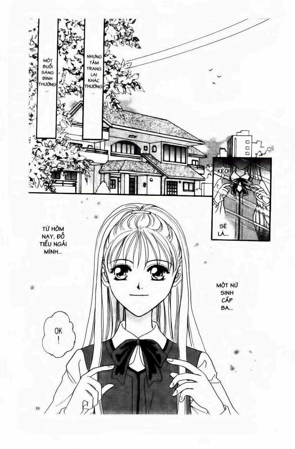 7 Sắc Cầu Vồng - Chapter 2 - Trang 3