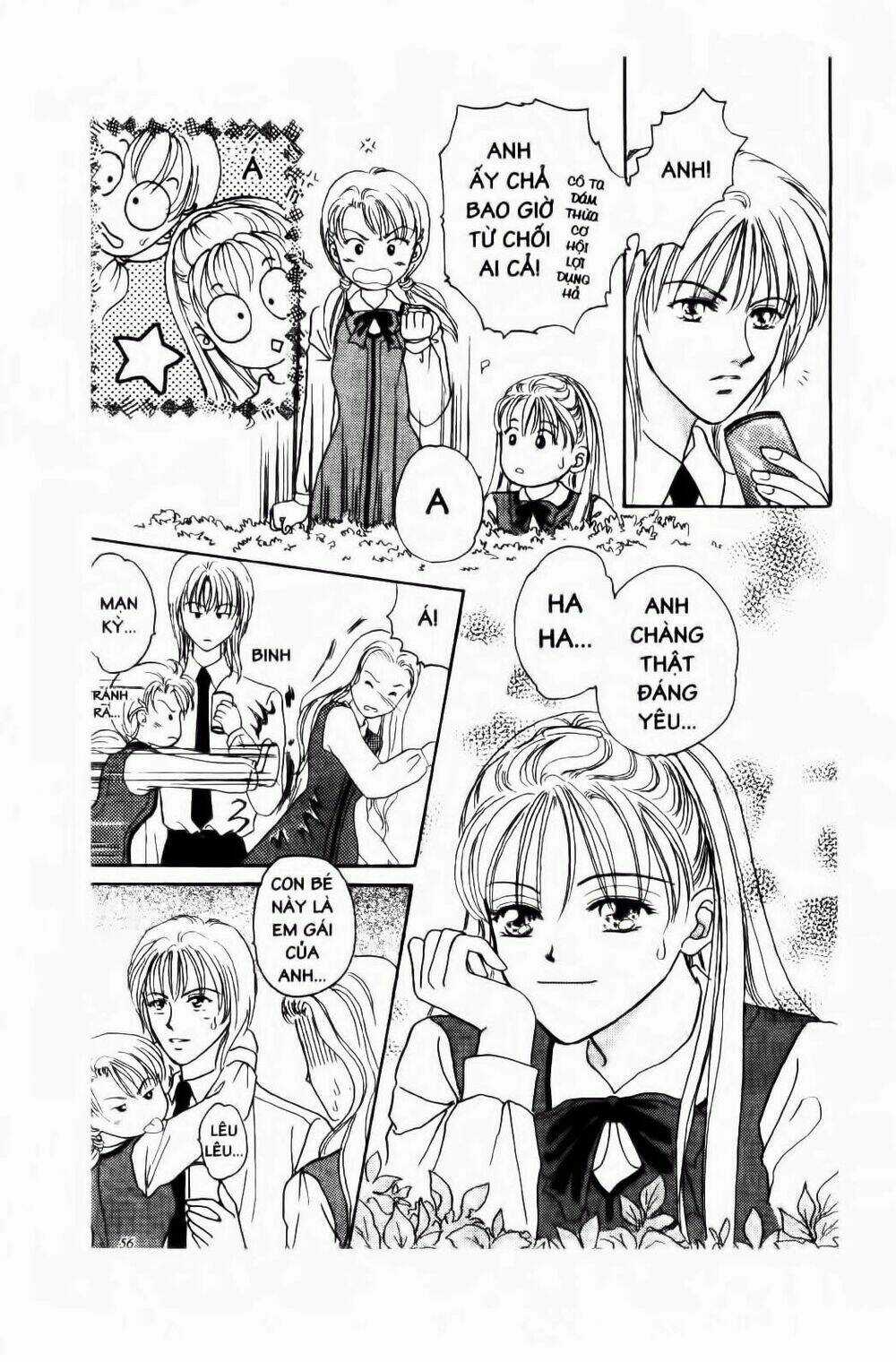 7 Sắc Cầu Vồng - Chapter 2 - Trang 21