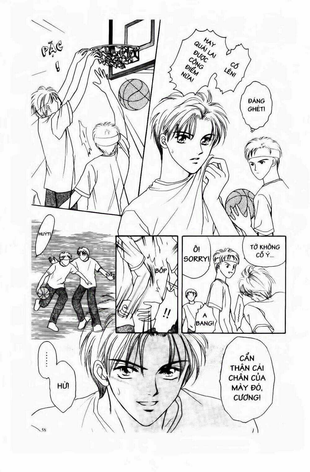 7 Sắc Cầu Vồng - Chapter 2 - Trang 23