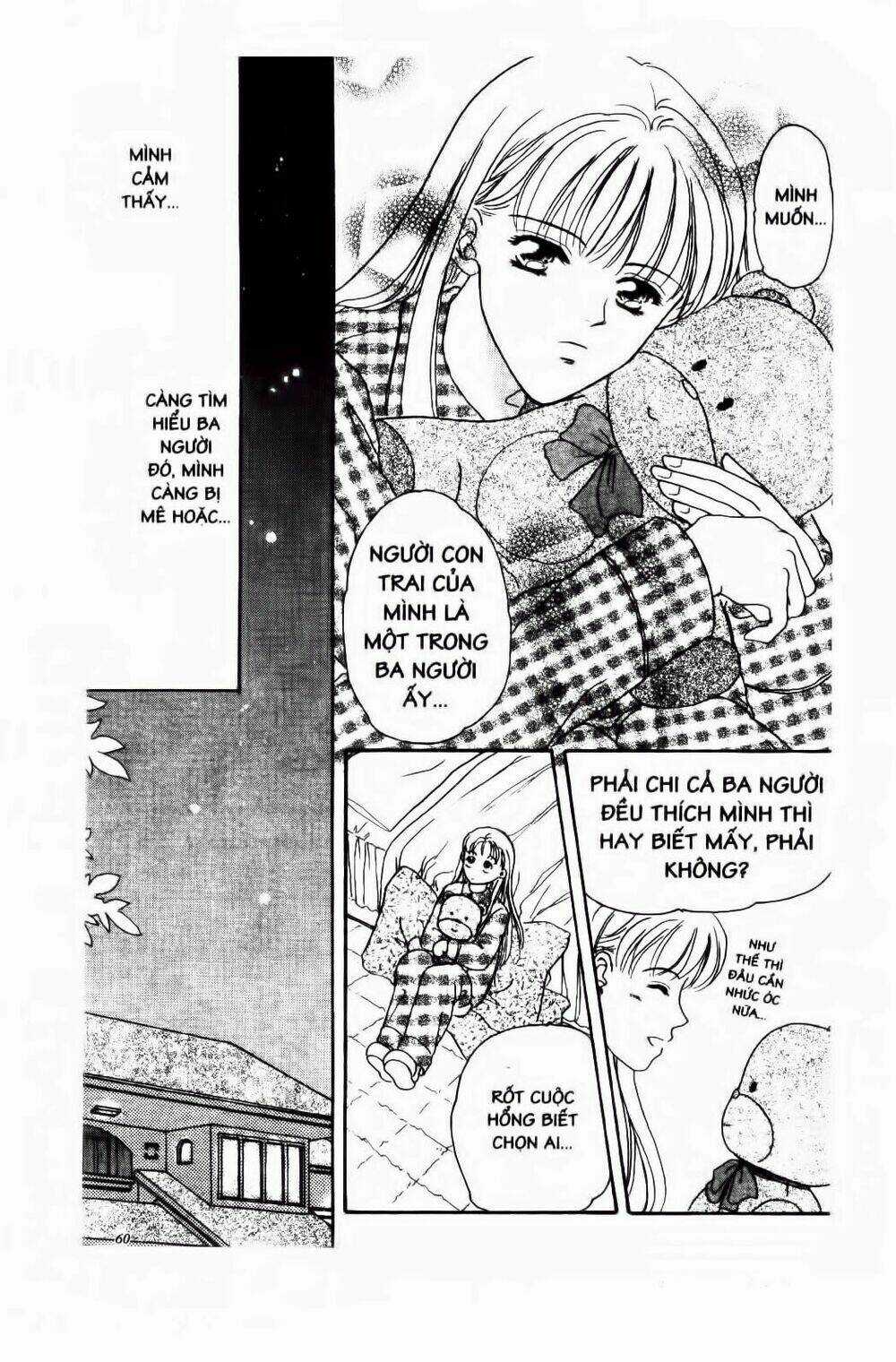 7 Sắc Cầu Vồng - Chapter 2 - Trang 25