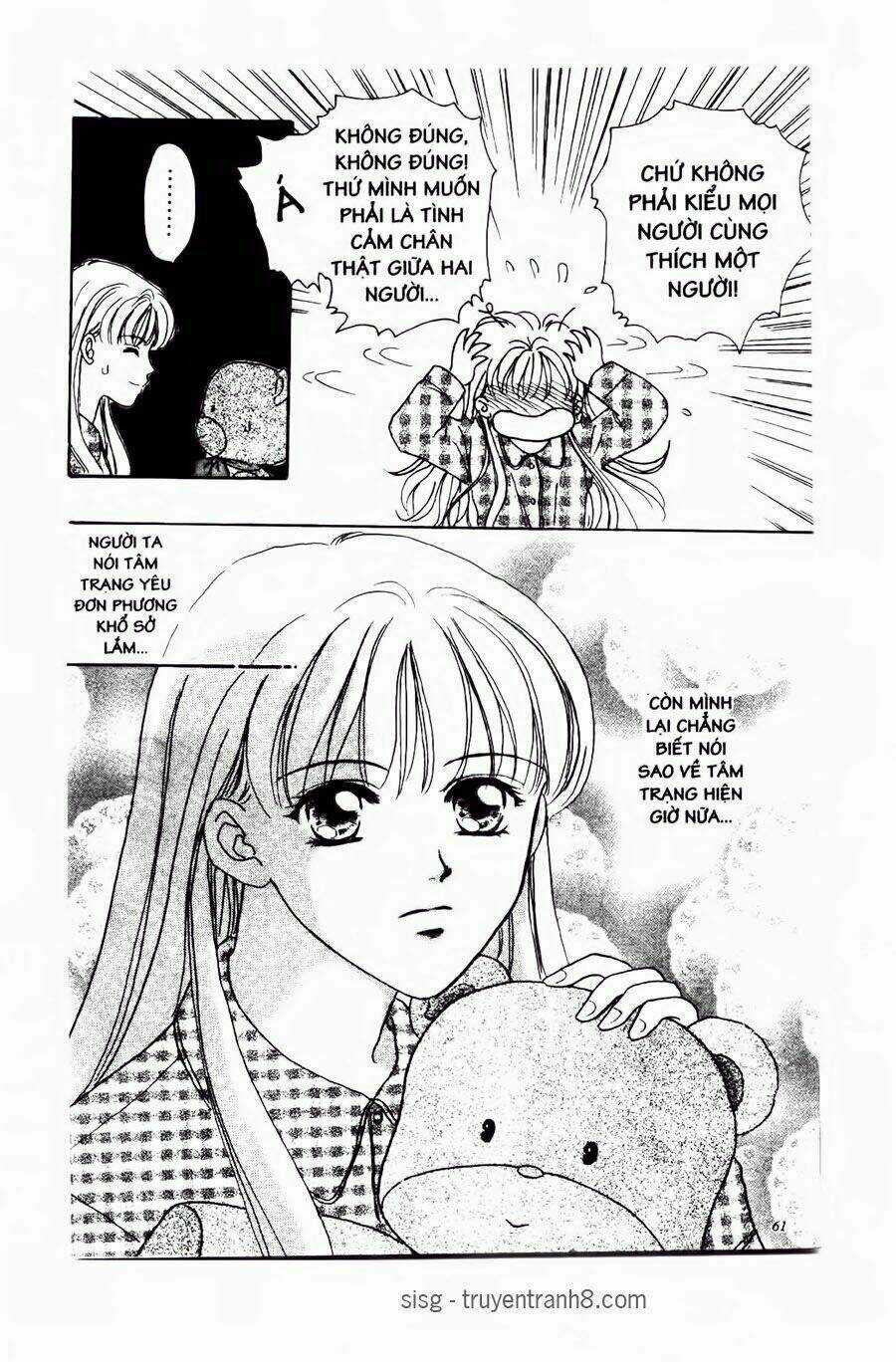 7 Sắc Cầu Vồng - Chapter 2 - Trang 26