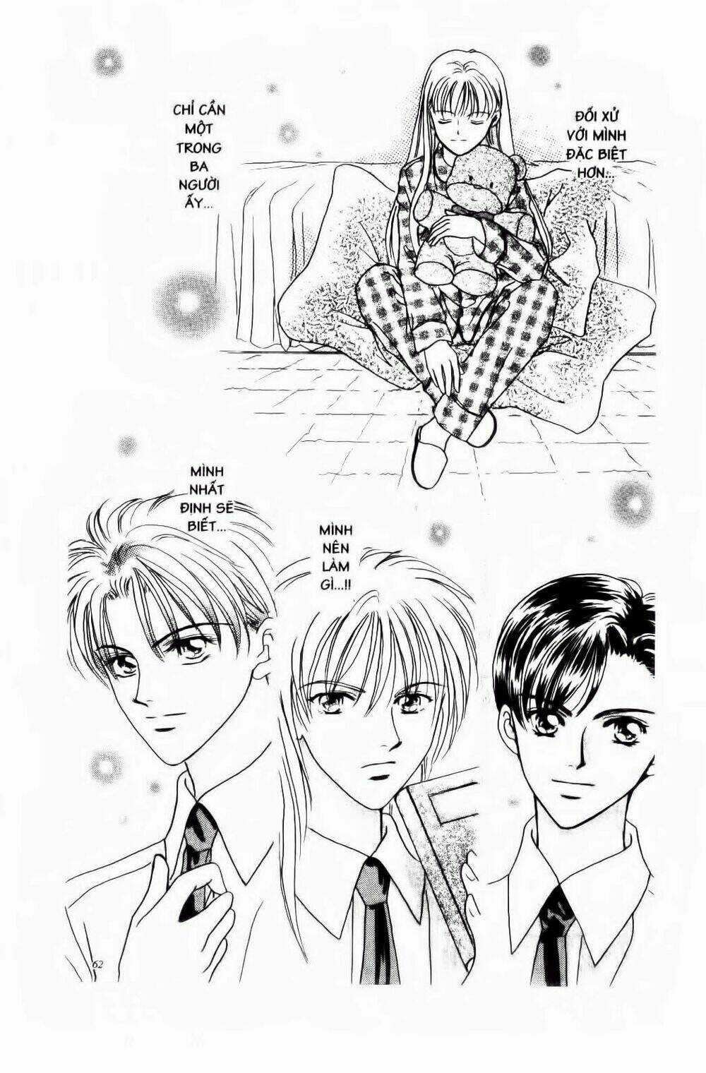 7 Sắc Cầu Vồng - Chapter 2 - Trang 27