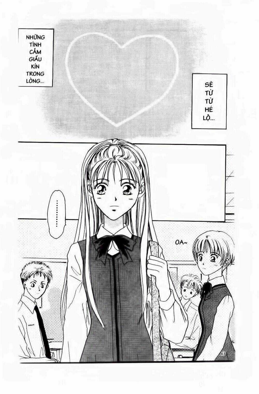 7 Sắc Cầu Vồng - Chapter 2 - Trang 28