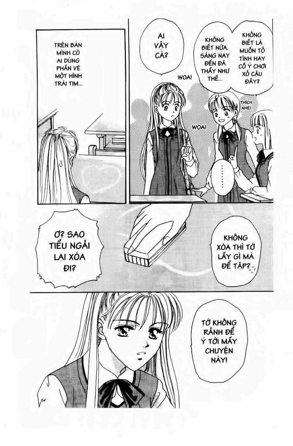 7 Sắc Cầu Vồng - Chapter 2 - Trang 29