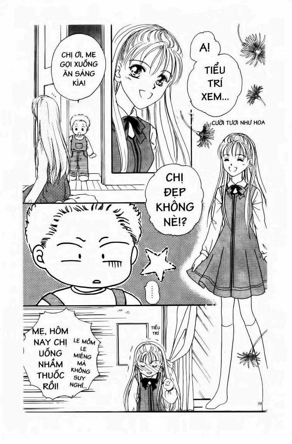 7 Sắc Cầu Vồng - Chapter 2 - Trang 4