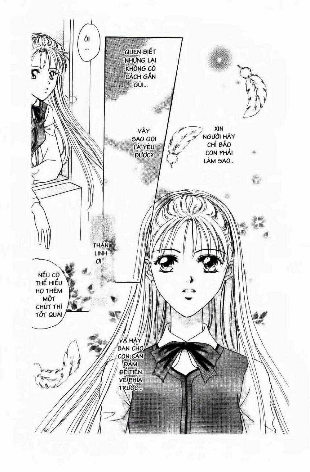 7 Sắc Cầu Vồng - Chapter 2 - Trang 31