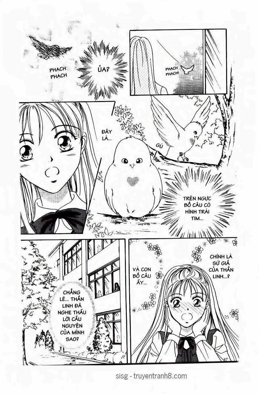 7 Sắc Cầu Vồng - Chapter 2 - Trang 32