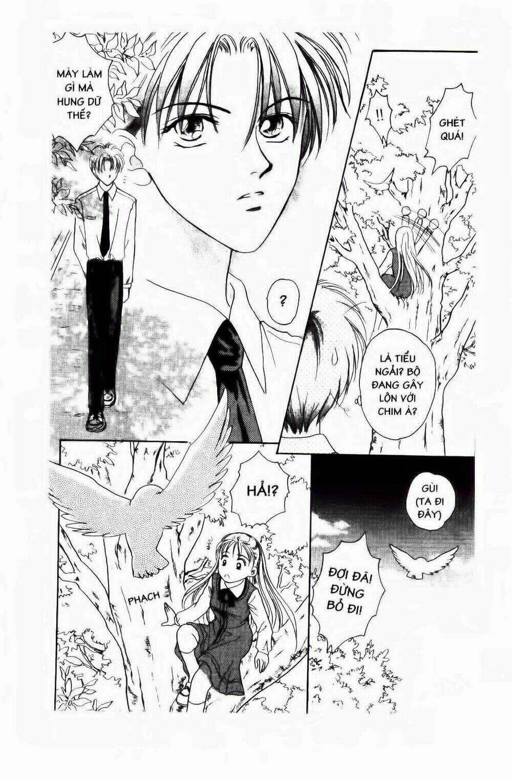 7 Sắc Cầu Vồng - Chapter 2 - Trang 35