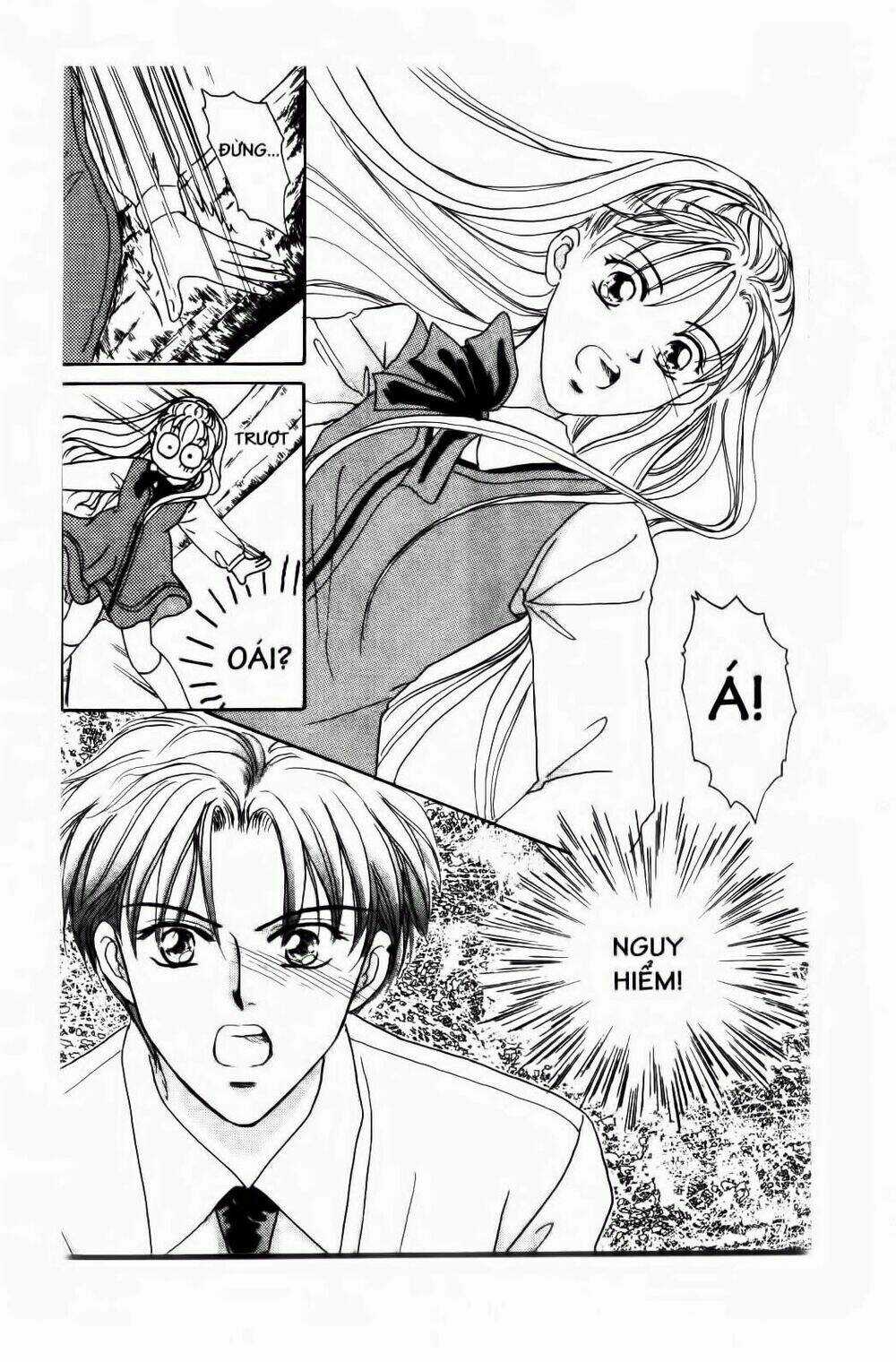 7 Sắc Cầu Vồng - Chapter 2 - Trang 36