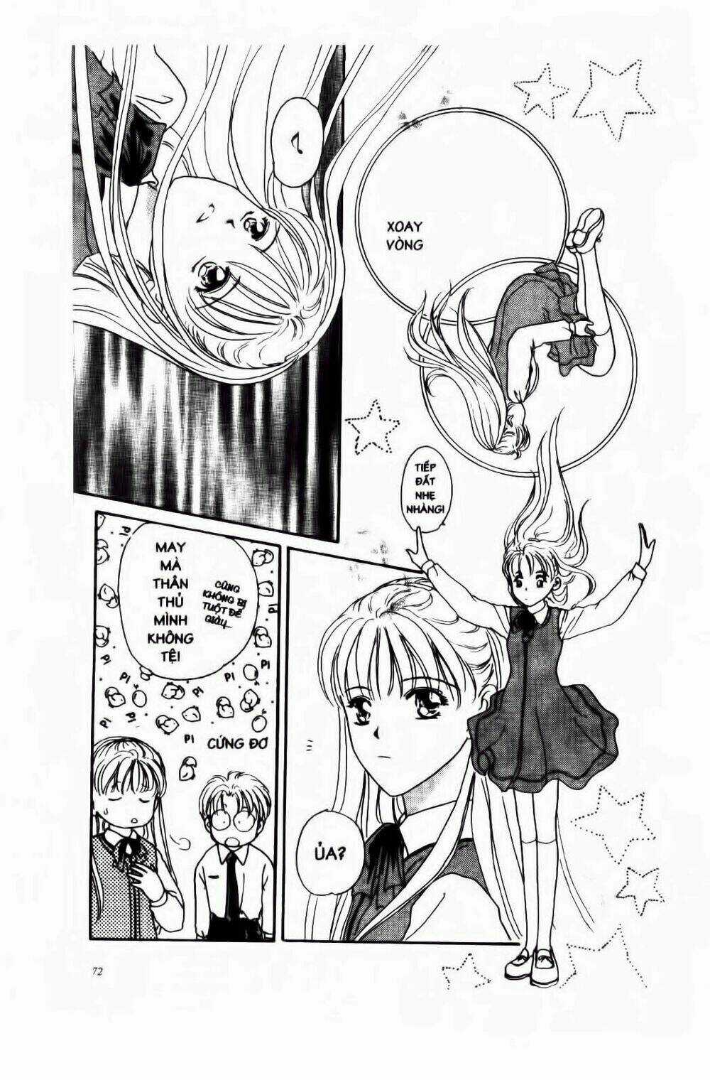 7 Sắc Cầu Vồng - Chapter 2 - Trang 37