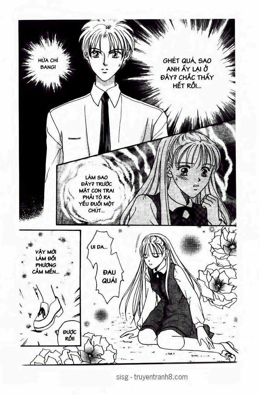 7 Sắc Cầu Vồng - Chapter 2 - Trang 38