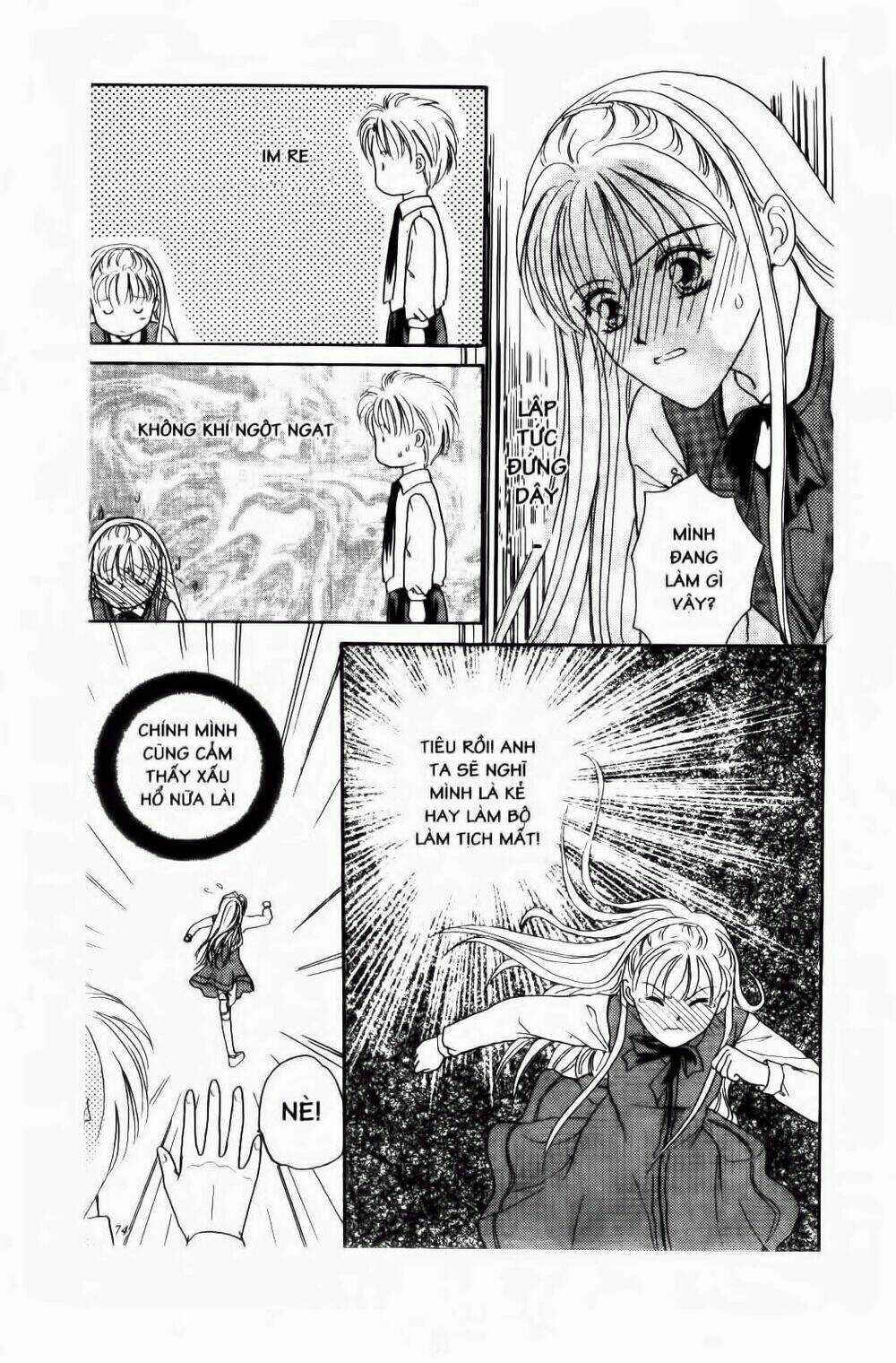 7 Sắc Cầu Vồng - Chapter 2 - Trang 39