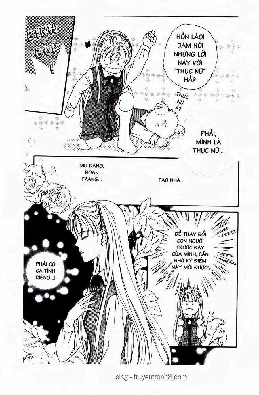 7 Sắc Cầu Vồng - Chapter 2 - Trang 5