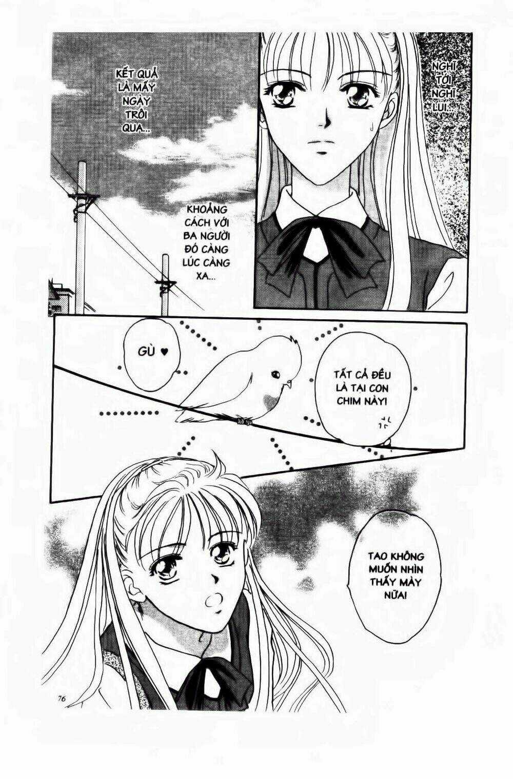 7 Sắc Cầu Vồng - Chapter 2 - Trang 41