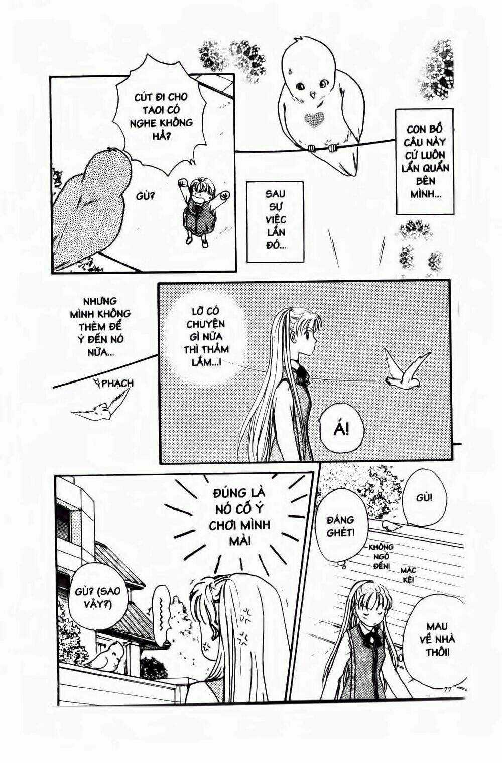 7 Sắc Cầu Vồng - Chapter 2 - Trang 42