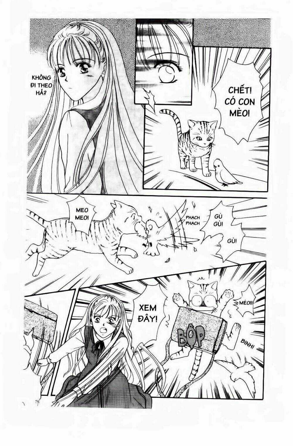 7 Sắc Cầu Vồng - Chapter 2 - Trang 43