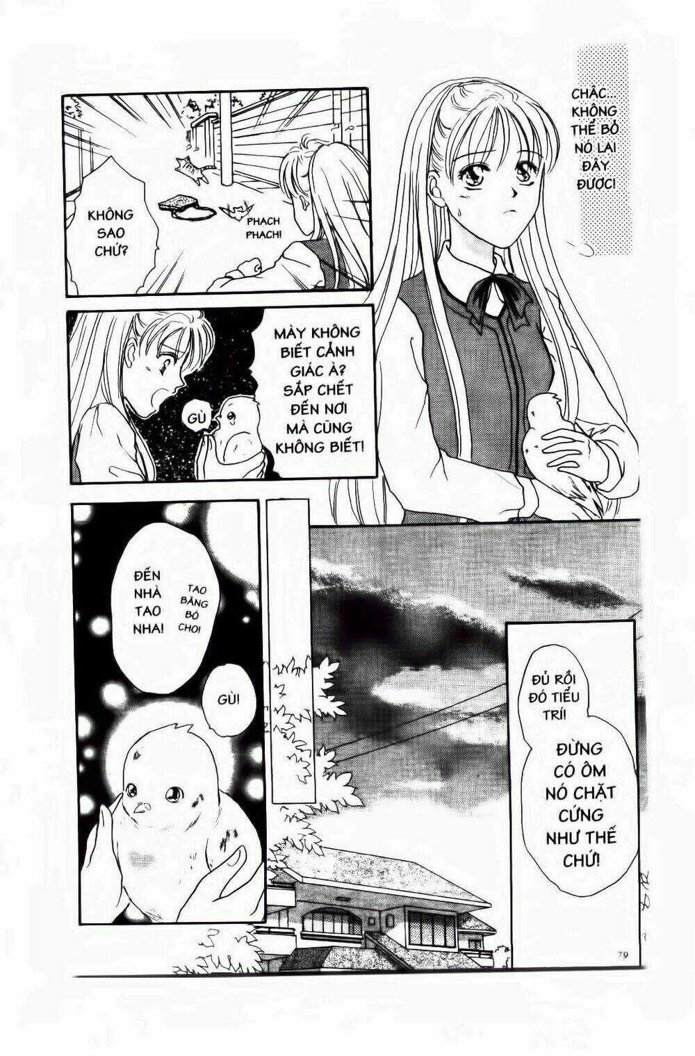 7 Sắc Cầu Vồng - Chapter 2 - Trang 44