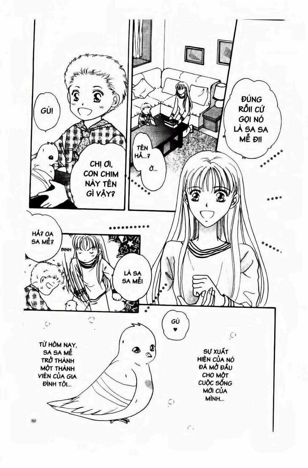 7 Sắc Cầu Vồng - Chapter 2 - Trang 45