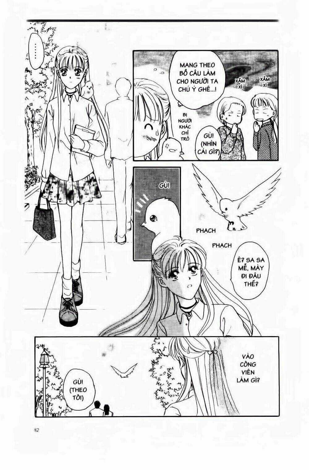 7 Sắc Cầu Vồng - Chapter 2 - Trang 47