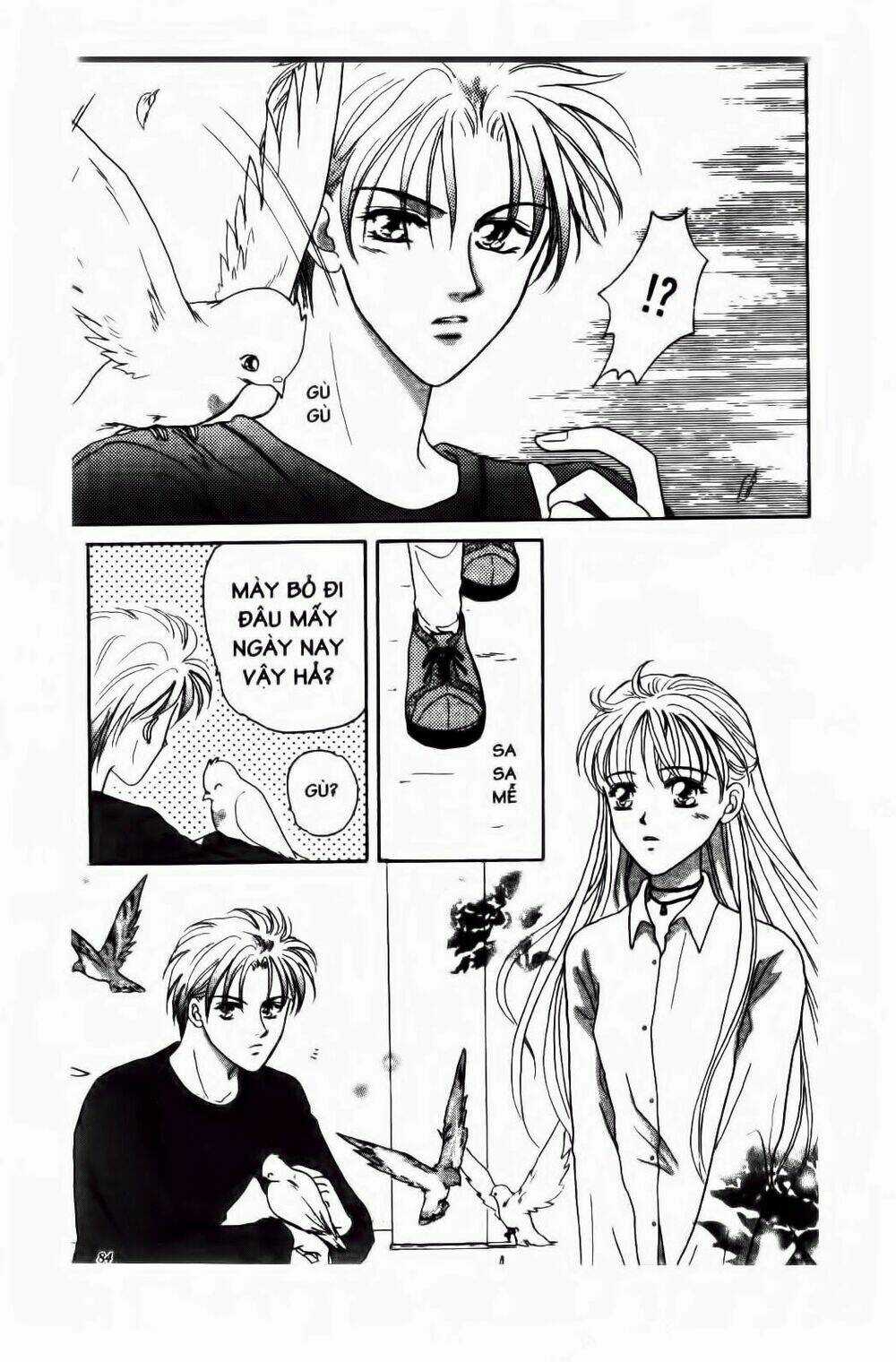 7 Sắc Cầu Vồng - Chapter 2 - Trang 49