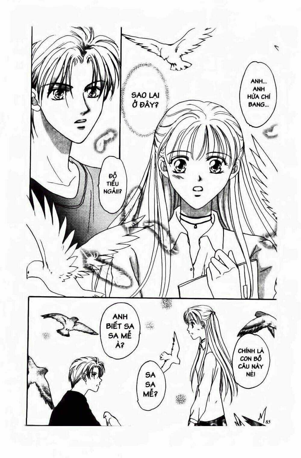 7 Sắc Cầu Vồng - Chapter 2 - Trang 50