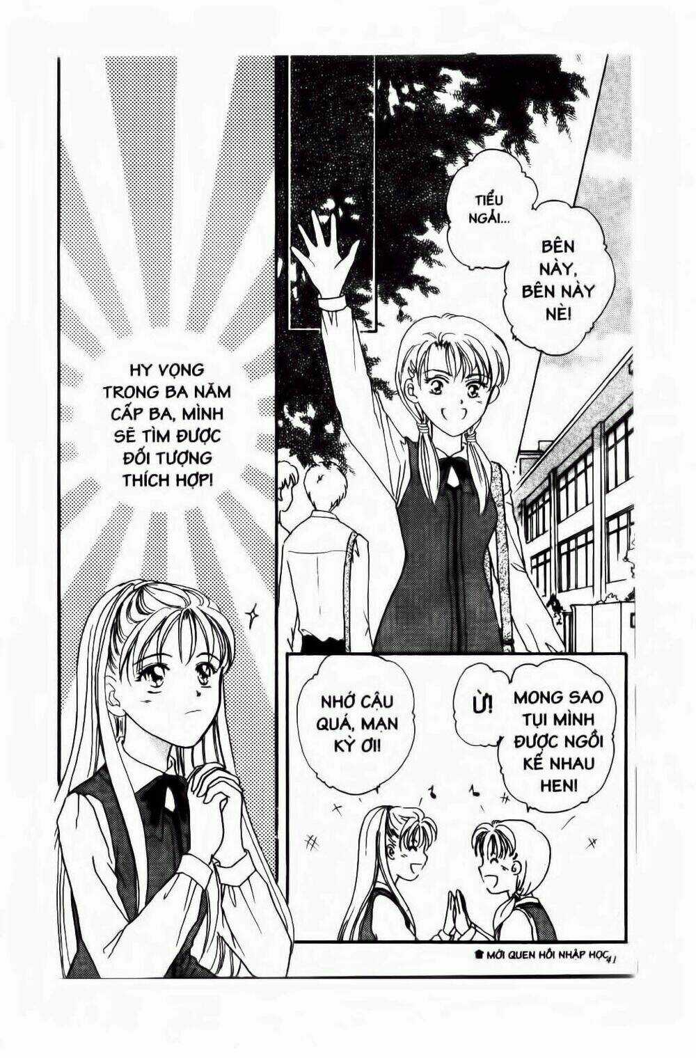 7 Sắc Cầu Vồng - Chapter 2 - Trang 6