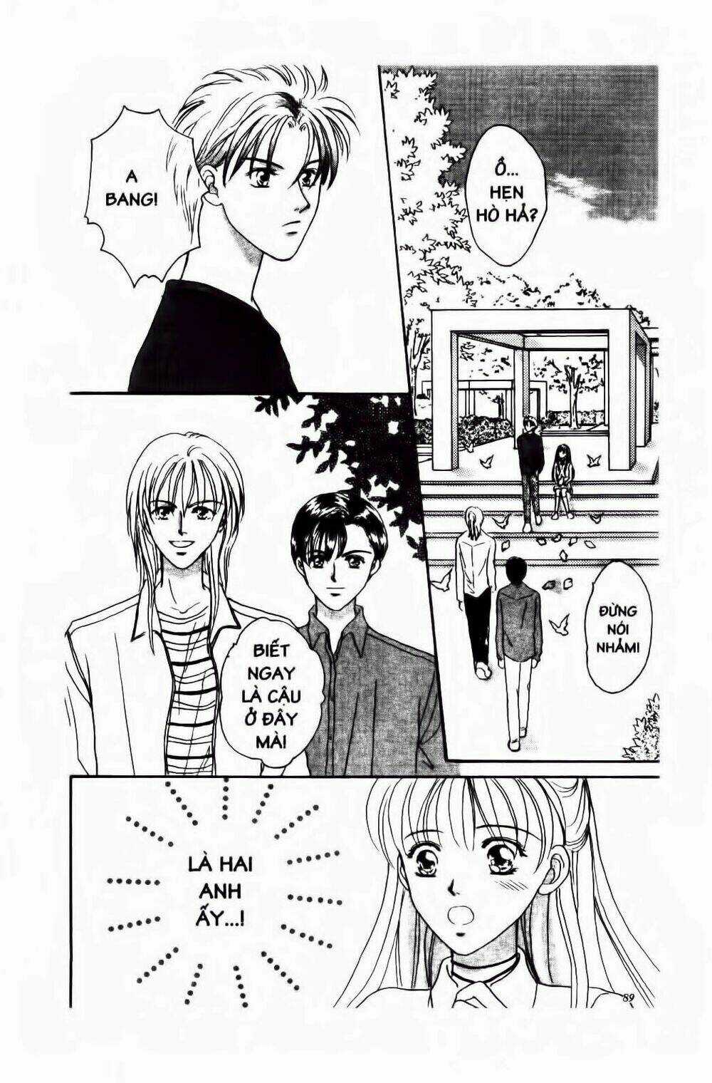 7 Sắc Cầu Vồng - Chapter 2 - Trang 54