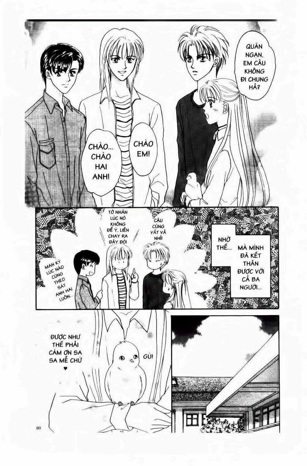 7 Sắc Cầu Vồng - Chapter 2 - Trang 55