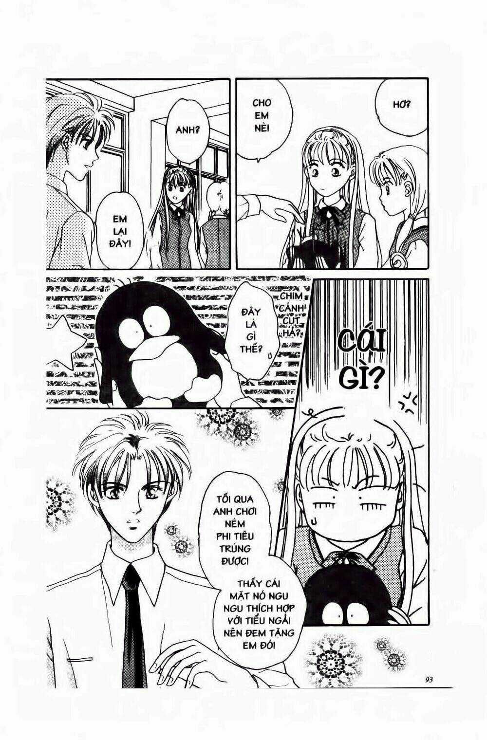 7 Sắc Cầu Vồng - Chapter 2 - Trang 58