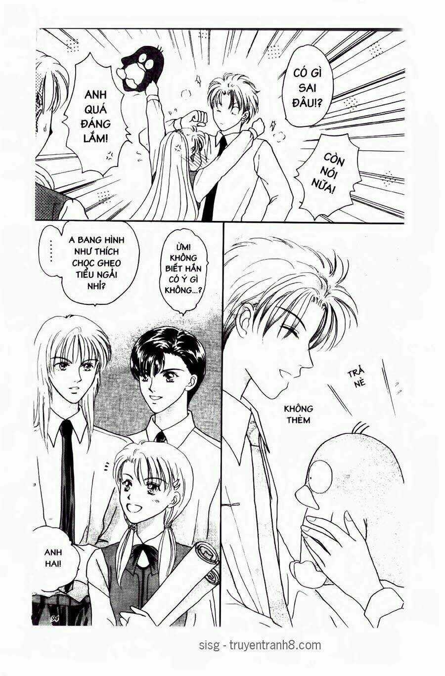 7 Sắc Cầu Vồng - Chapter 2 - Trang 59