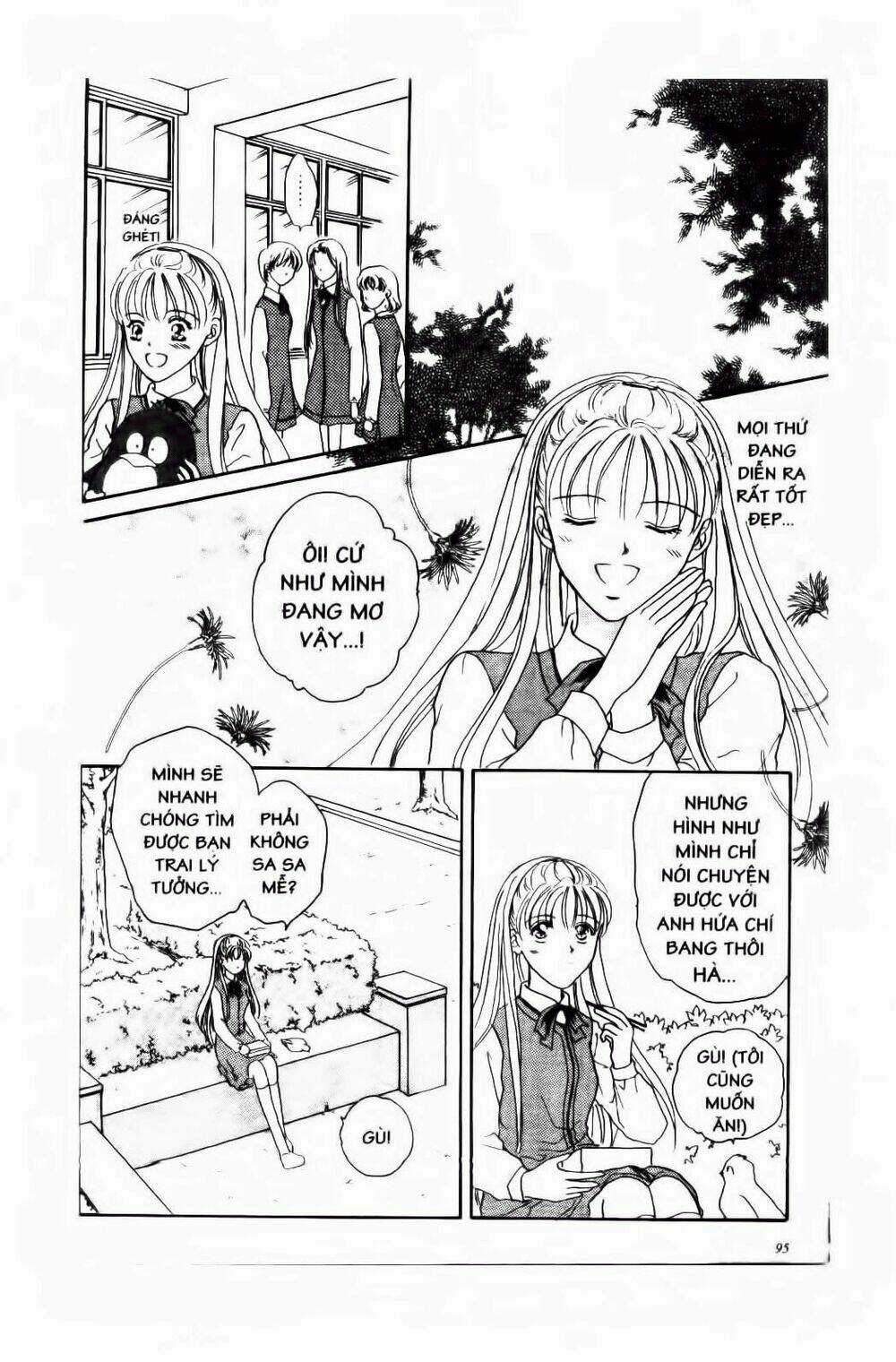 7 Sắc Cầu Vồng - Chapter 2 - Trang 60