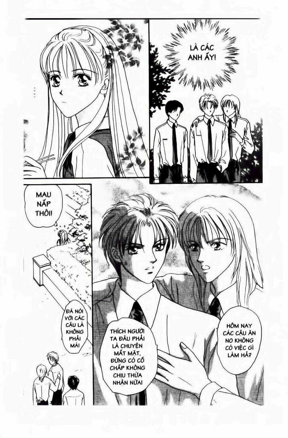 7 Sắc Cầu Vồng - Chapter 2 - Trang 61